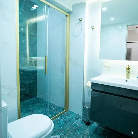 Appartement The Fine Thessalonique