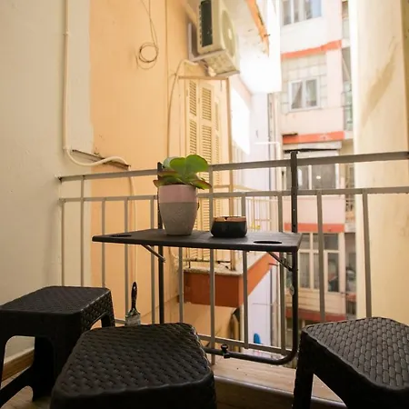 Appartement The Fine Thessalonique