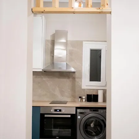 Apartman The Fine Szaloniki