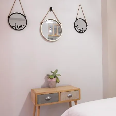 The Fine Apartman Szaloniki