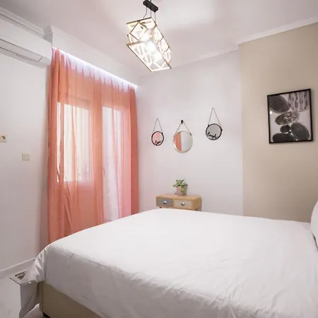 Apartman The Fine Szaloniki