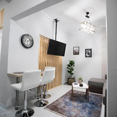 Apartman The Fine Szaloniki